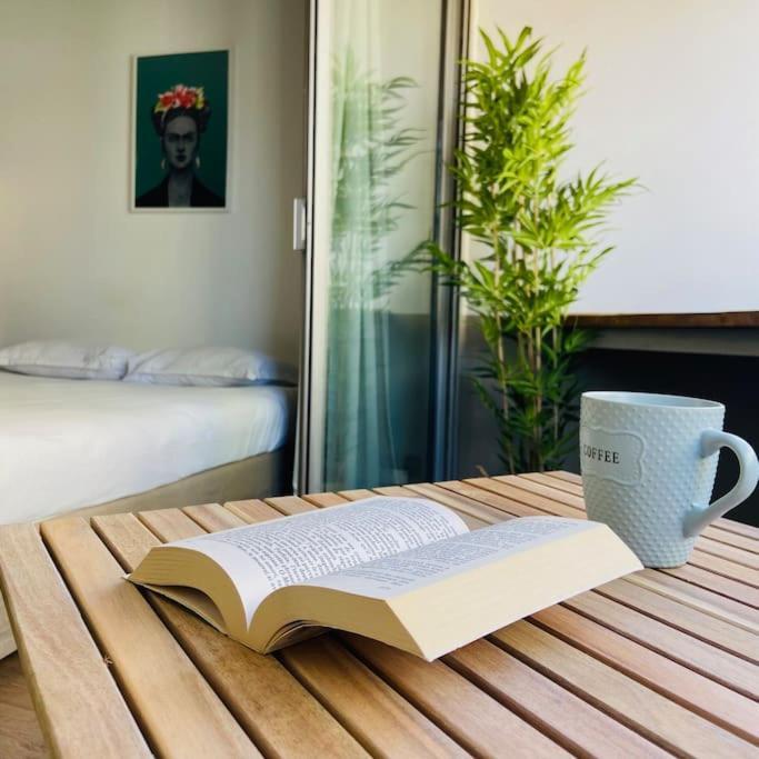 Beach Appart - Studio Dinard Centre A 50M De La Plage Экстерьер фото