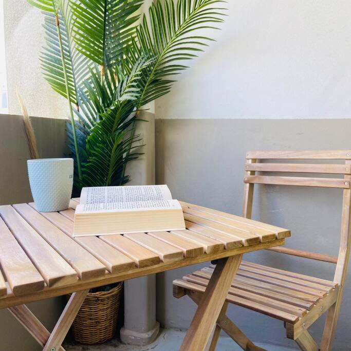Beach Appart - Studio Dinard Centre A 50M De La Plage Экстерьер фото